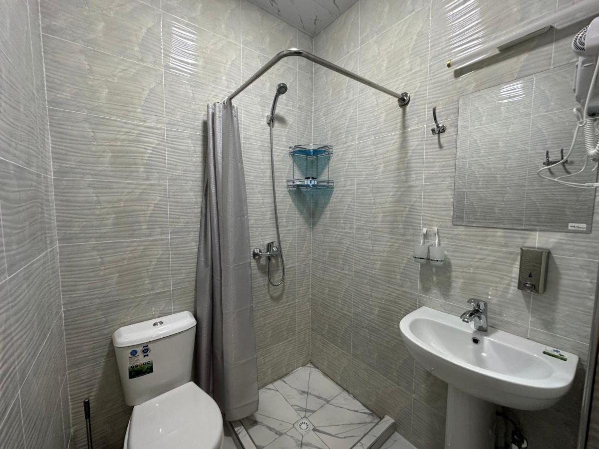 Byond Hotel & Hostel Taşkent Dış mekan fotoğraf