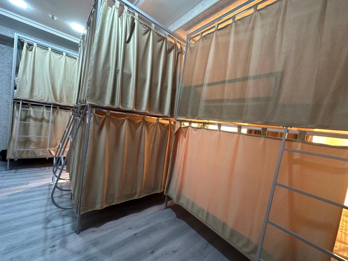 Byond Hotel & Hostel Taşkent Dış mekan fotoğraf