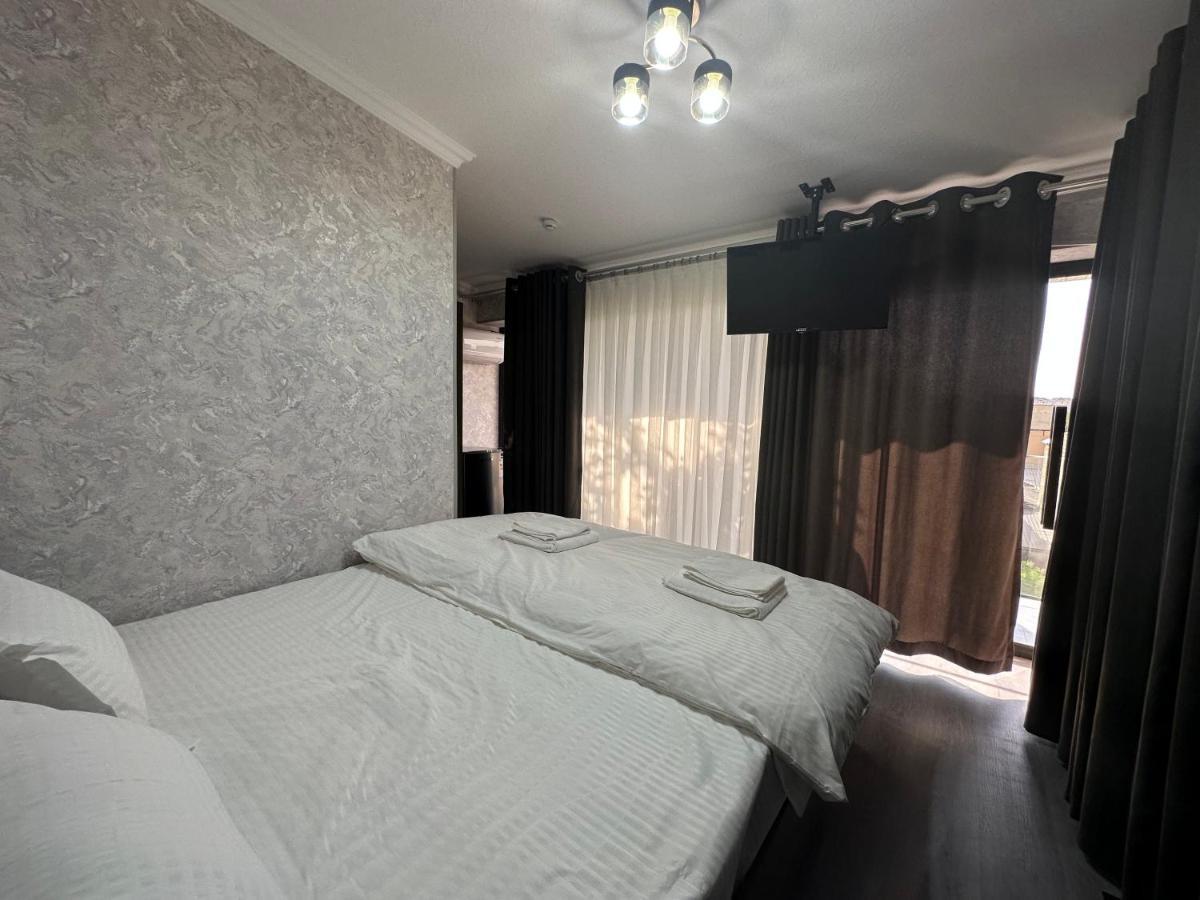 Byond Hotel & Hostel Taşkent Dış mekan fotoğraf