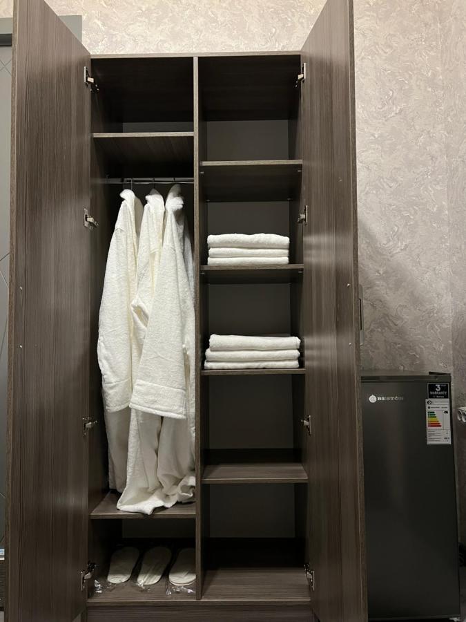 Byond Hotel & Hostel Taşkent Dış mekan fotoğraf
