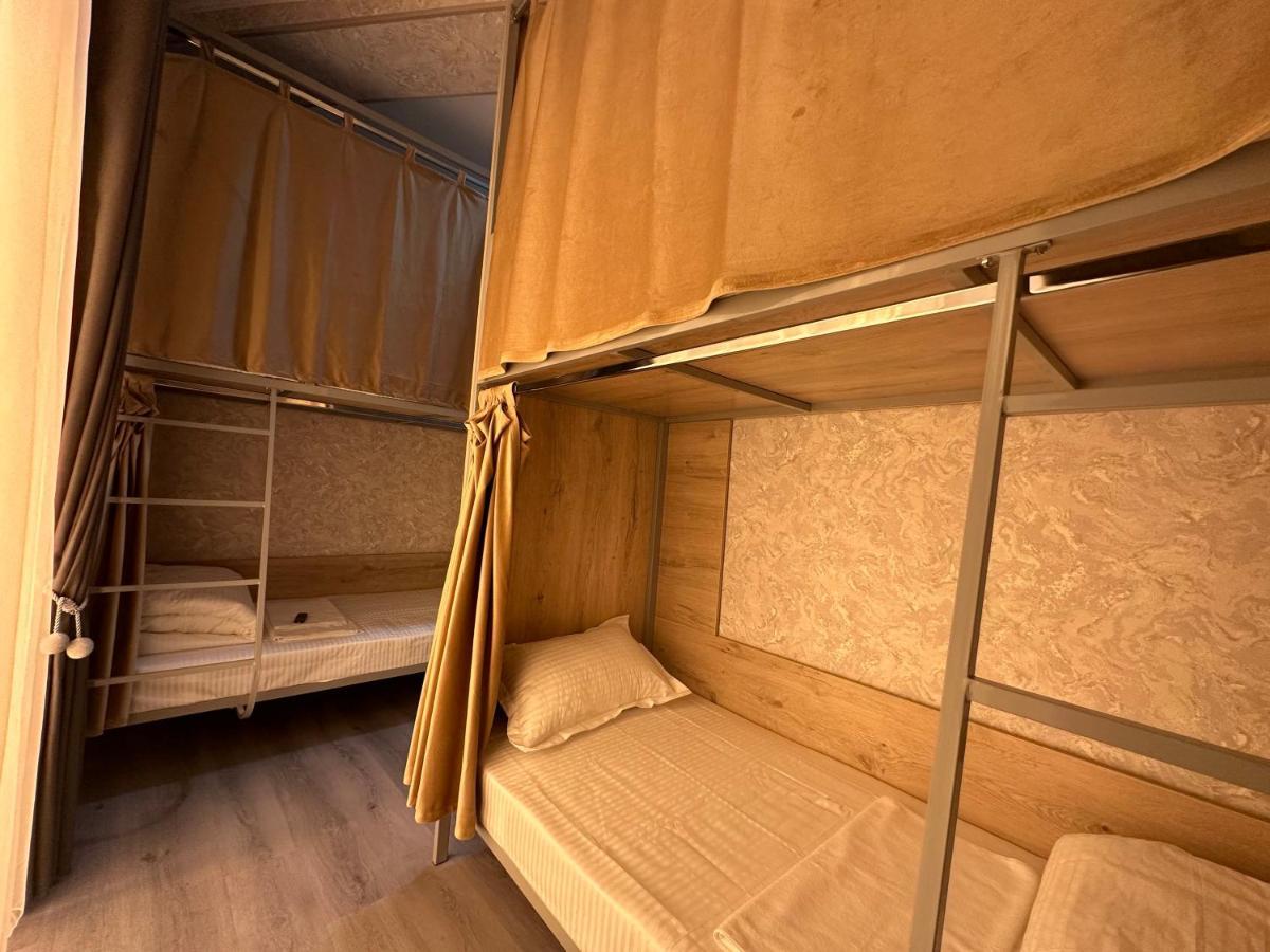 Byond Hotel & Hostel Taşkent Dış mekan fotoğraf