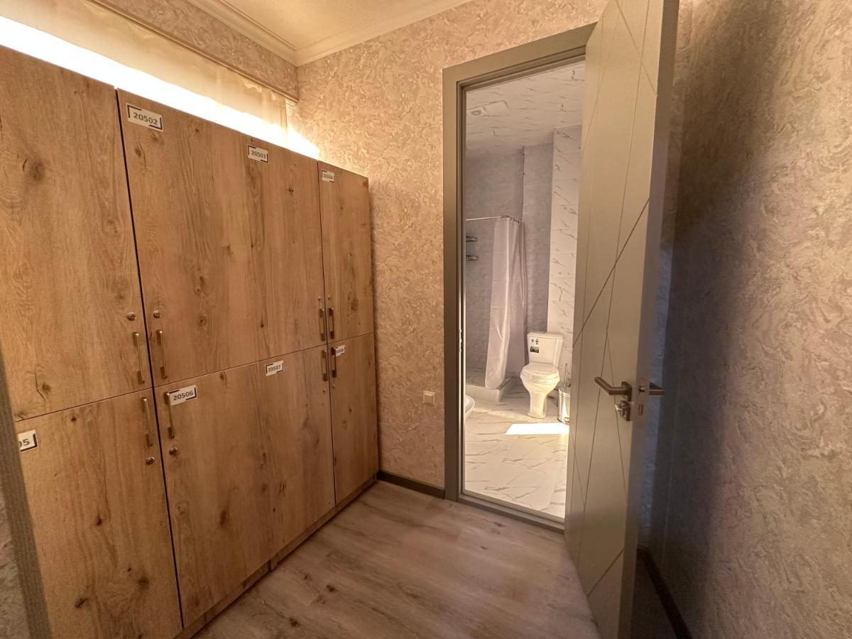 Byond Hotel & Hostel Taşkent Dış mekan fotoğraf