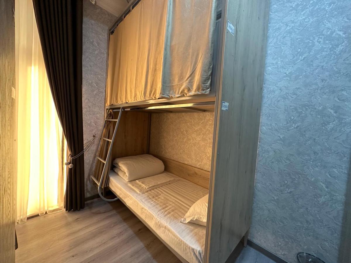 Byond Hotel & Hostel Taşkent Dış mekan fotoğraf