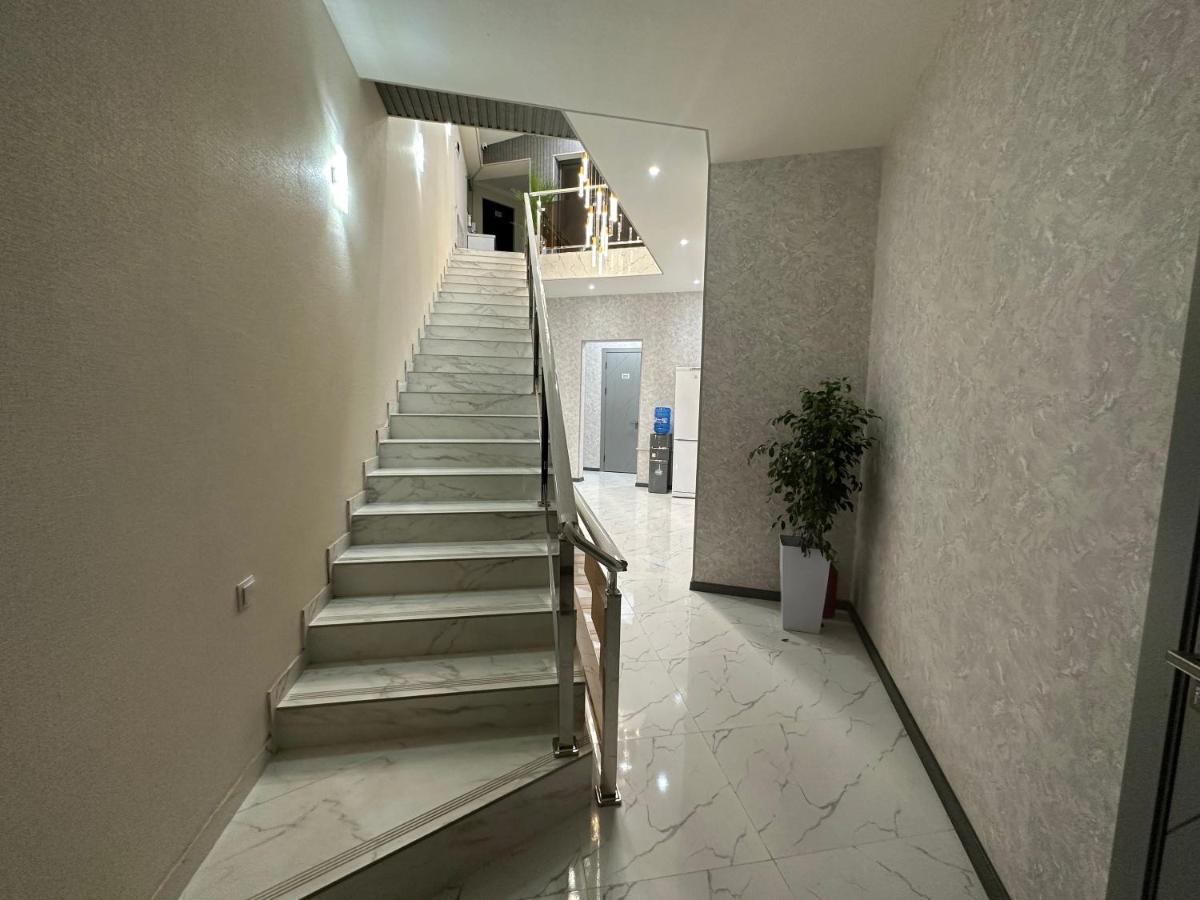 Byond Hotel & Hostel Taşkent Dış mekan fotoğraf