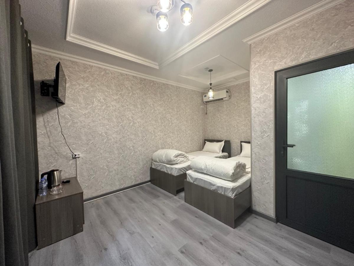 Byond Hotel & Hostel Taşkent Dış mekan fotoğraf