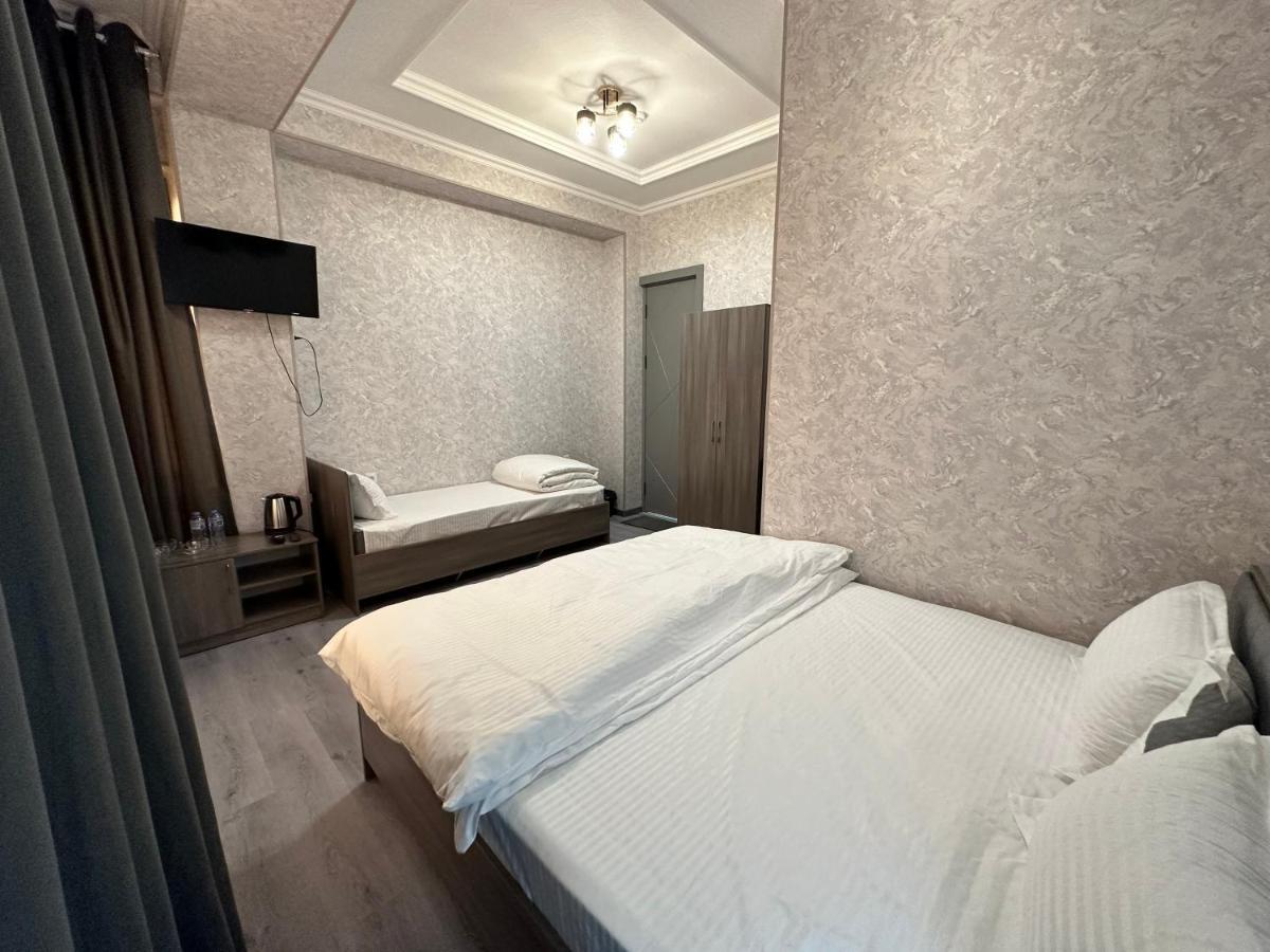 Byond Hotel & Hostel Taşkent Dış mekan fotoğraf
