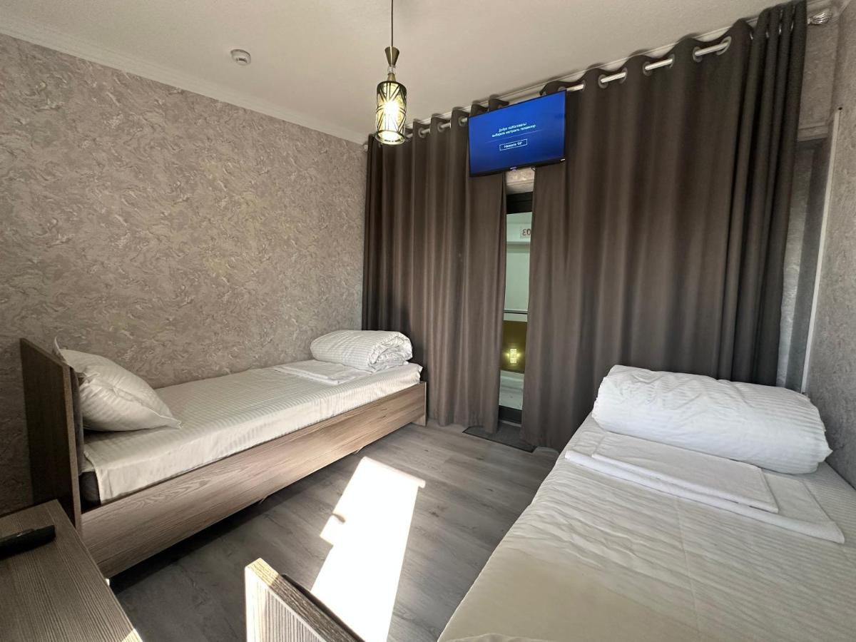 Byond Hotel & Hostel Taşkent Dış mekan fotoğraf